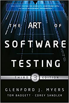 Books for software testers